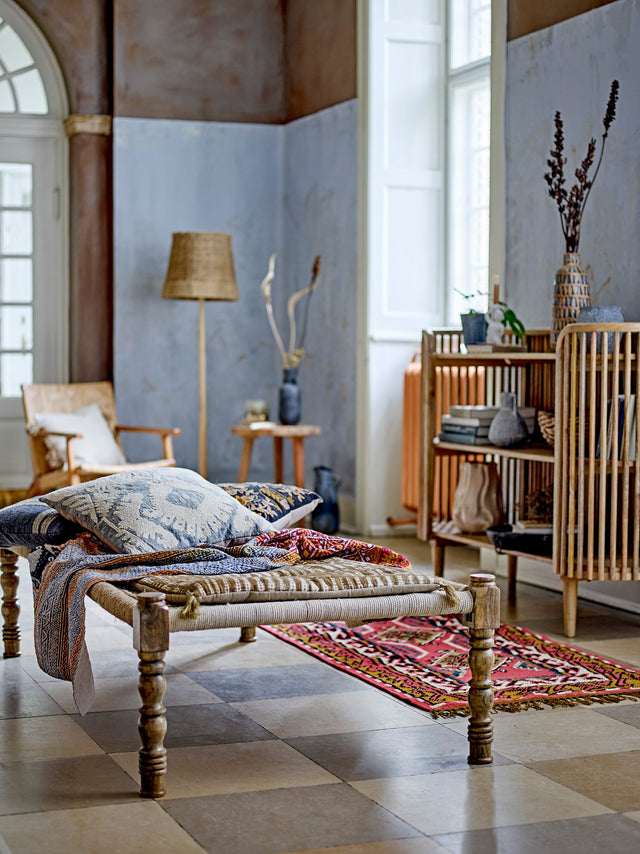 Curated Living Room Decor image