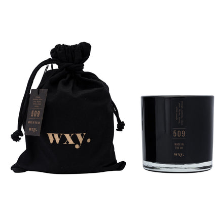 Orchid, Rose, Jasmine & Clove Candle