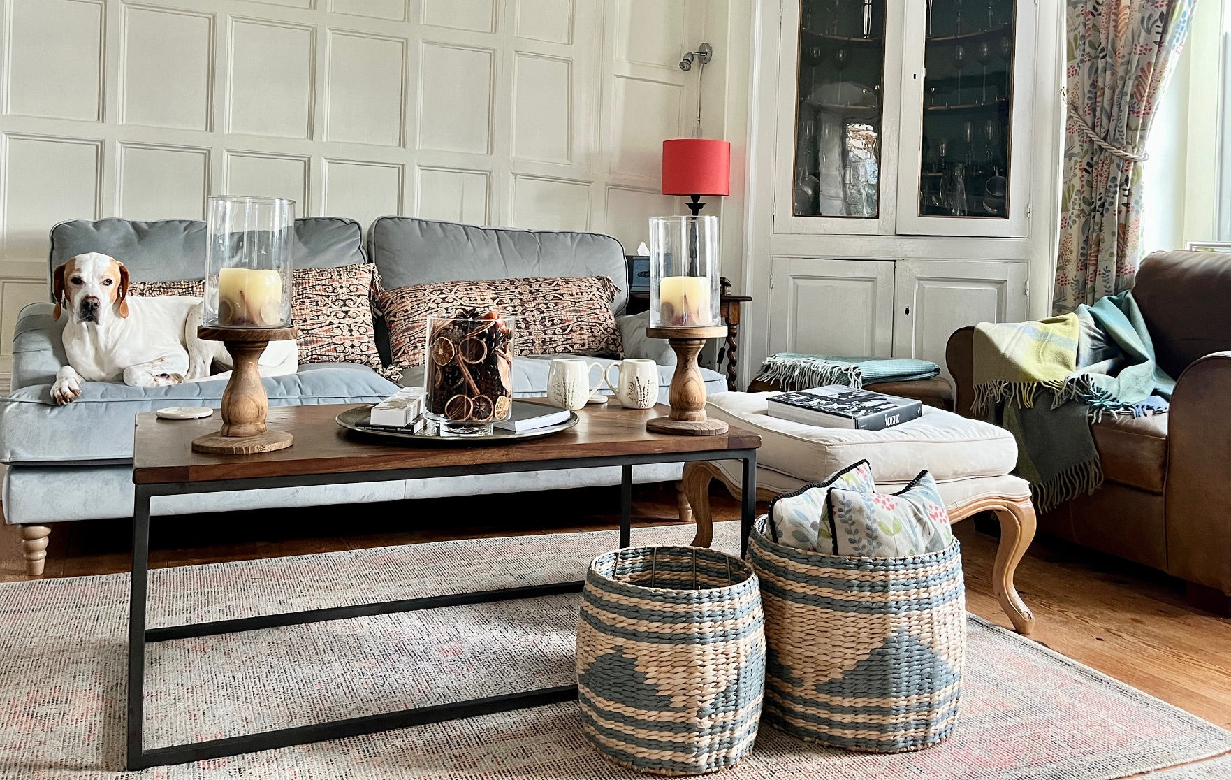 How Do You Make Home Feel Warm and Cosy When the Autumn Nights Draw In?