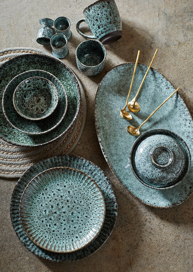 Decorative Kitchen Stoneware, Ceramics & Crockery