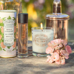 Home Fragrance & Decorative Items image of candles and aroma products