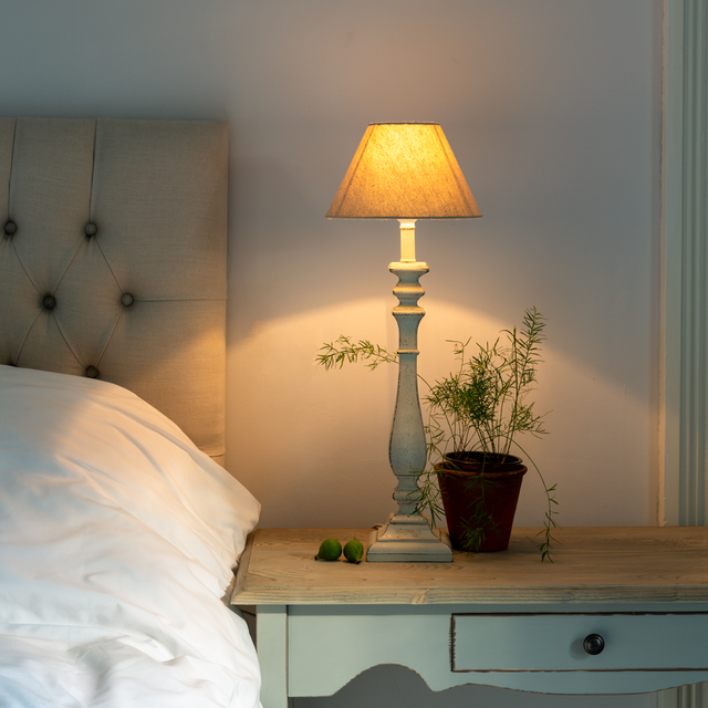 image of a bedside lamp, Pendant, Chandeliers & Decorative Lighting image