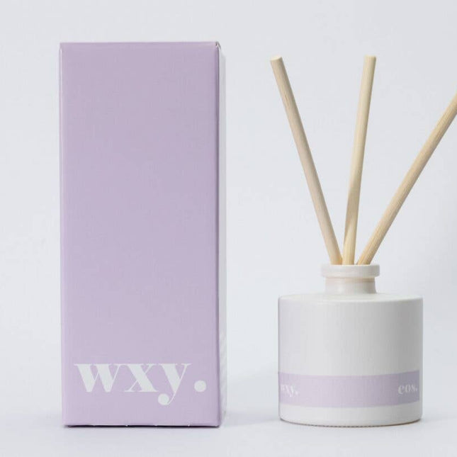 Jasmine, lime, orris root + amber diffuser 100ml