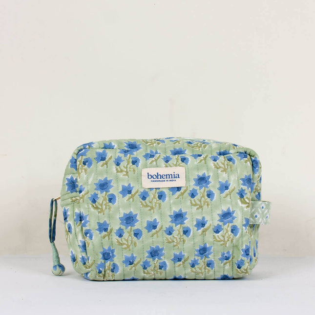 Posie Wash bag, Sage