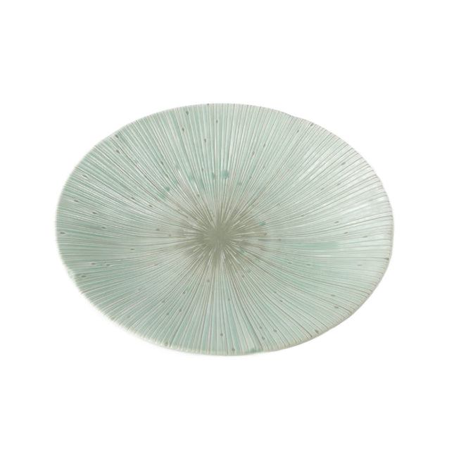 Ice Green Side Plate 22cm Diameter