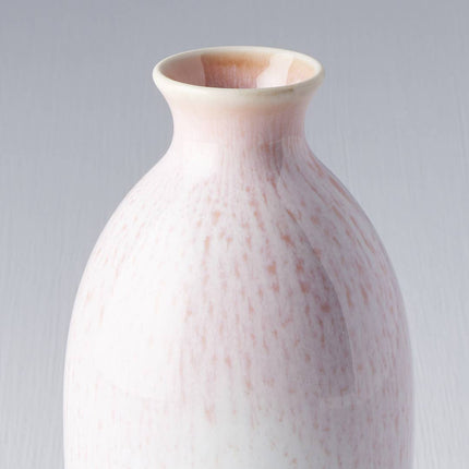 Sake Jug Pink + White ombre glaze 300ml