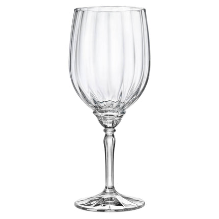 Florian Large Wine Glass