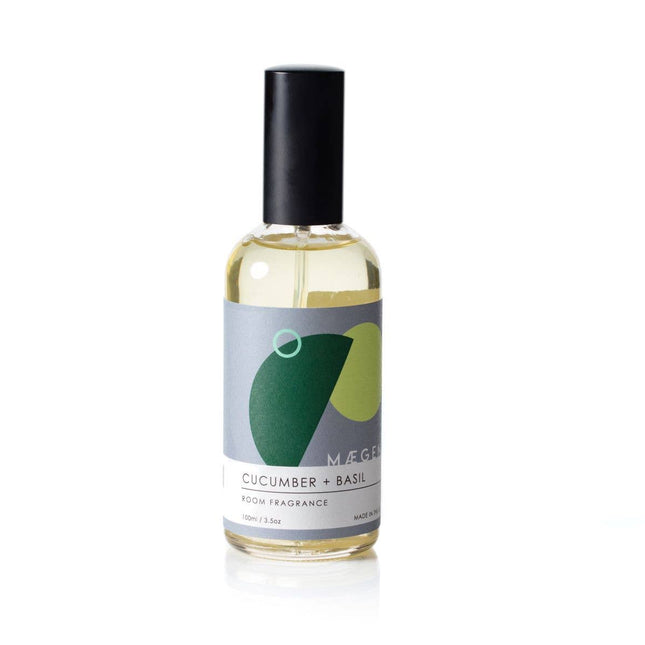 Fragrant Room Spray in Green Tea + Lemon